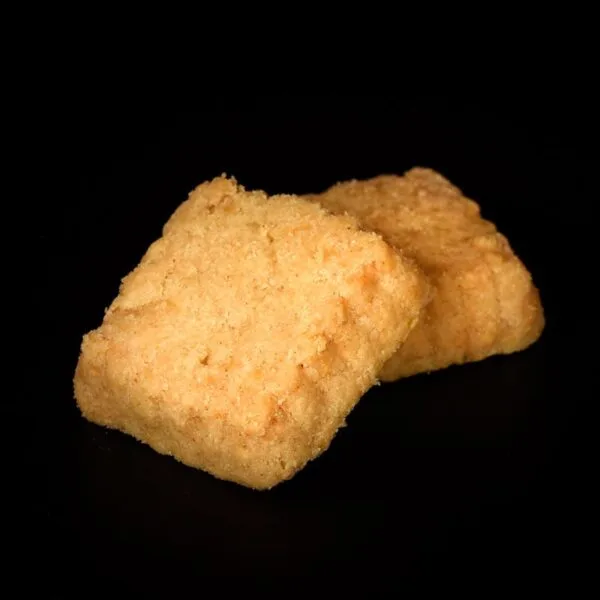 Salé fromage et fleur de sel Bio